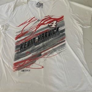 Women’s Nascar Kevin Harvick t shirt Size 2X